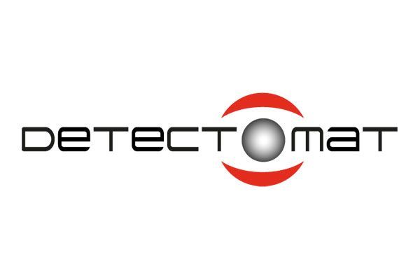 Detectomat - logo